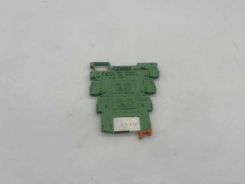 Relay module Plc-Vac-24dc/21