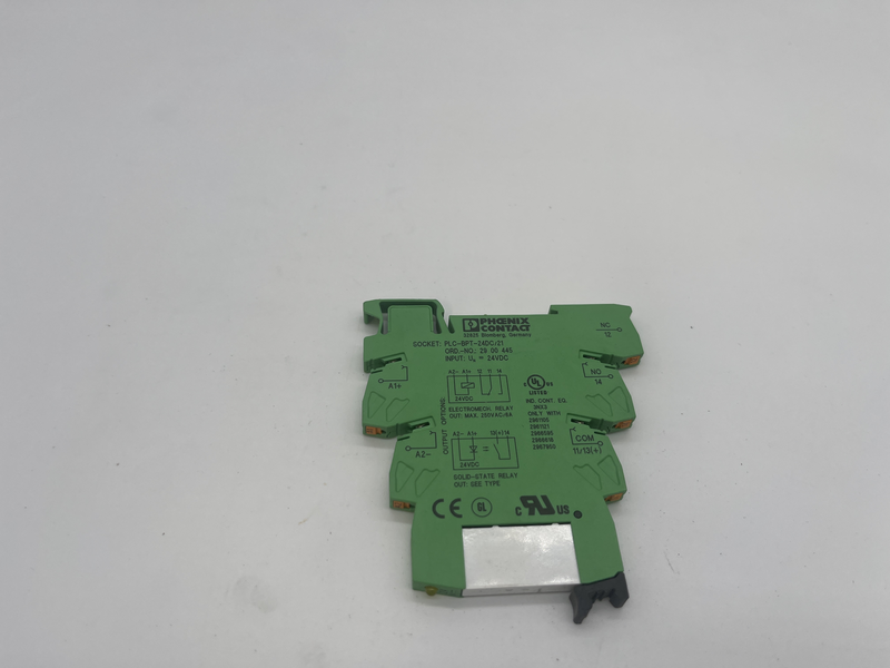 Relay Plc-bpt-24dc/21