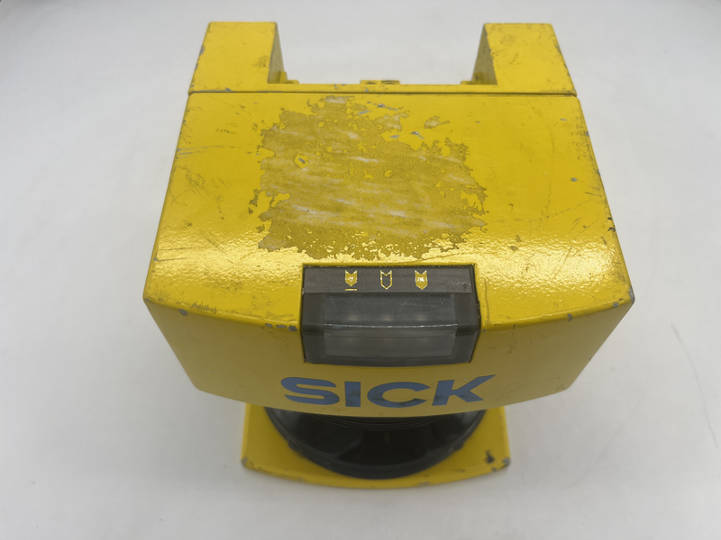 Laser scanner 24v resolution 70 mm in 4 mt Pls101-312