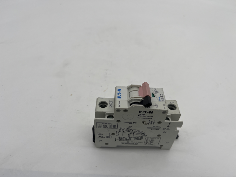 Interruttore magnetotermico Pls6-c2