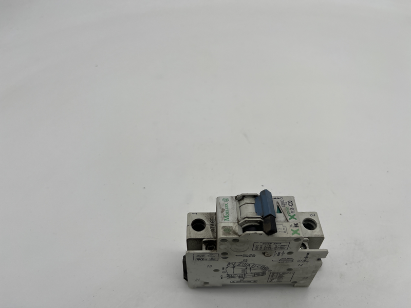 Circuit breaker Pls6-c20