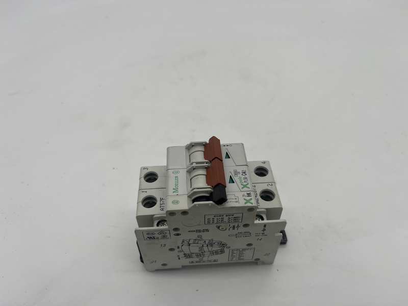 Miniature Circuit breaker Pls6-c4/2