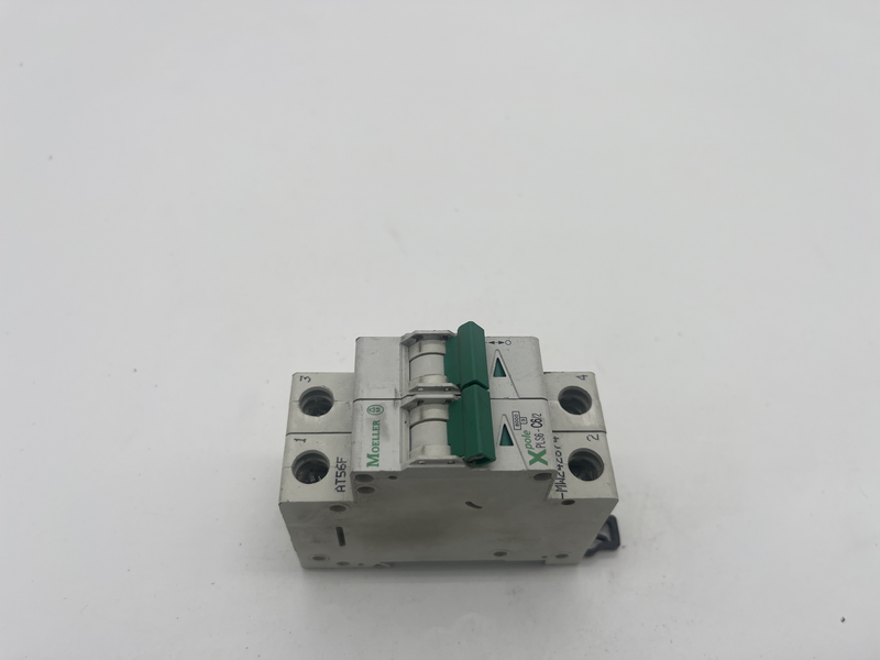 Circuit breaker Pls6-c6/2