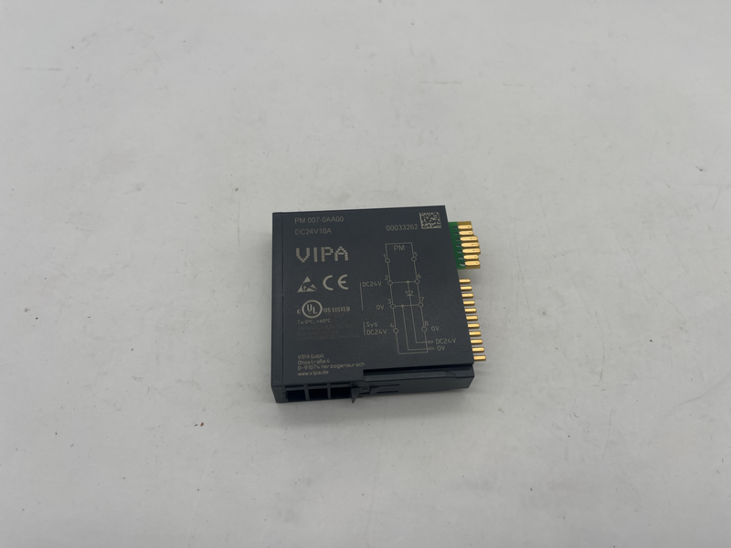 Power module plc Pm 007-0aa00