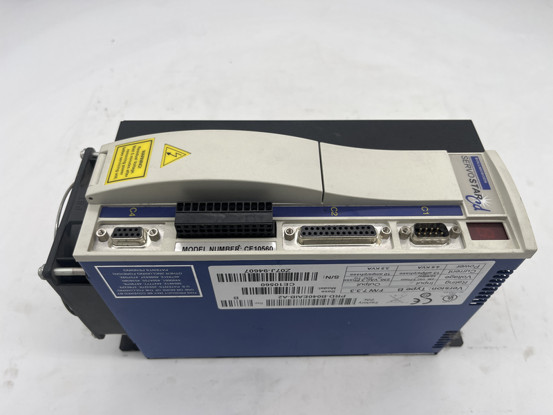 servostar servo drive Prd-b040eaib-a2