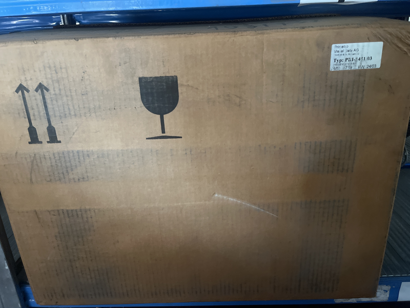 Visual data ag Pri-1451/03