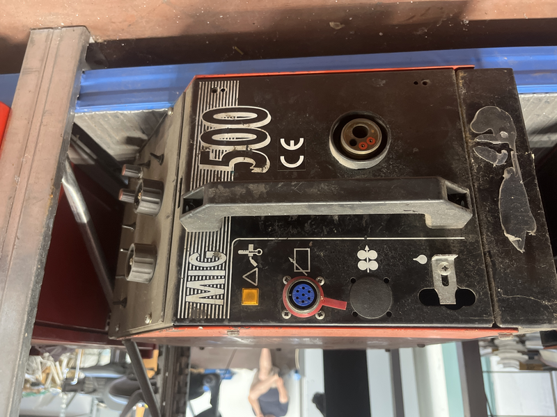 Control unit Promig 500