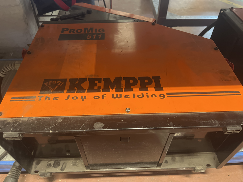 Control unit Promig 511