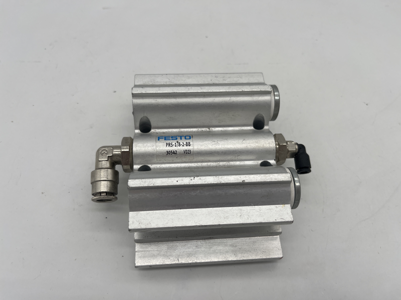 Manifold block Prs-1/8-2-bb
