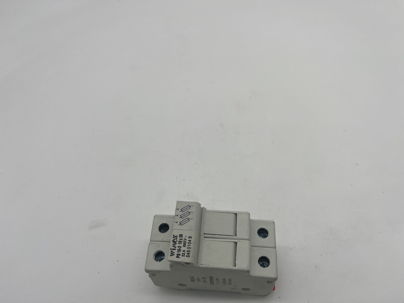 Portafusibili 2x10x38 Ps-10s