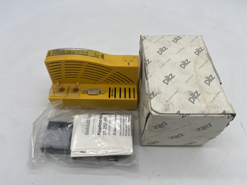 Modulo di sicurezza Pssu h sb