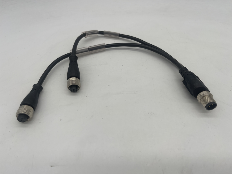 Cablaggio 0,5 mt Pvc/cei 26-22ii/20-34 4x0,34mmq