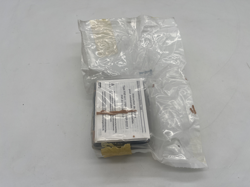Bicomando pneumatico Pxp-a11