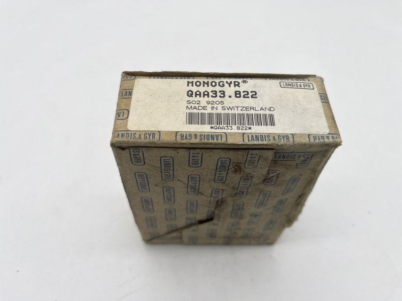Monogyr Qaa33.822