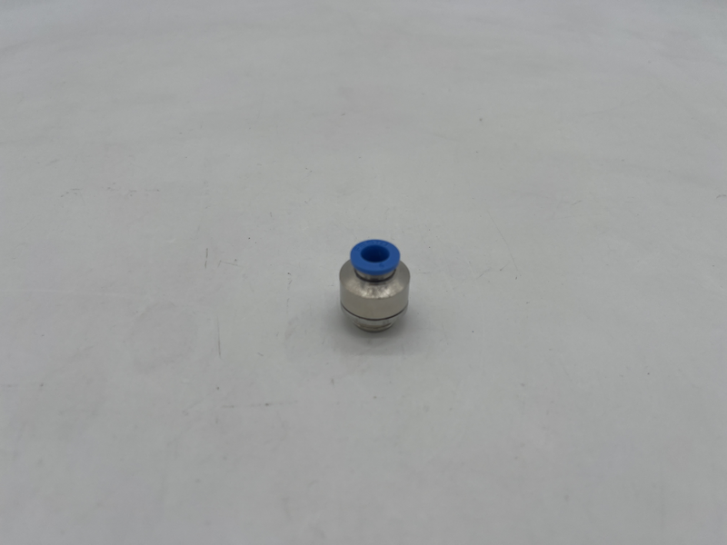 Raccordo a Pressare (Push-In), G1/4, 14 bar, 6 mm, ottone Qs-g1-/46-i