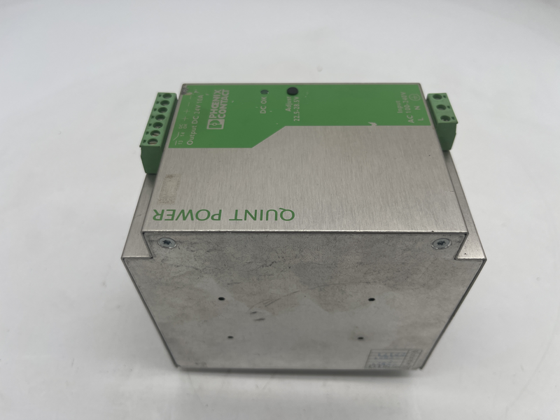 Alimentatore 24vdc 10a Quint-ps-100-240ac/24dc/10