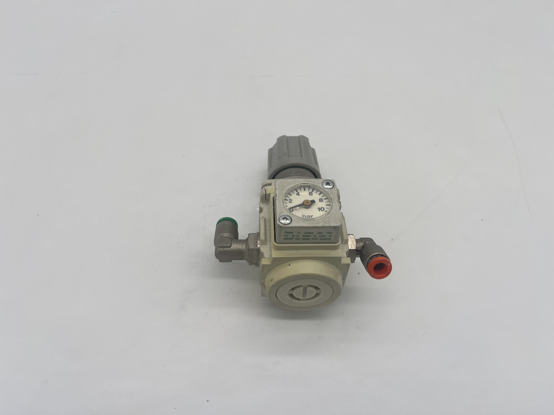 Regolatore di pressione R1000-8G-W