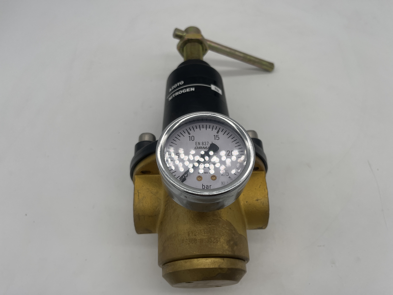 rete distribuzione gas R123E1