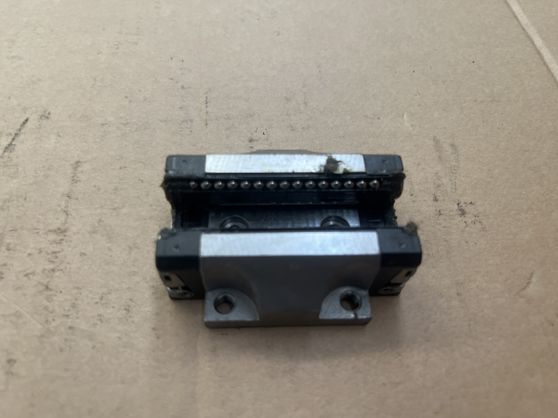 Blocco guida rulli a sfere R165111320