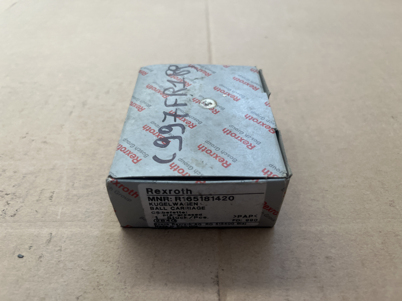 Pattino Ball carriage R165181420