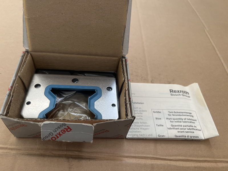 Front lubrification unit per pattini R181052500