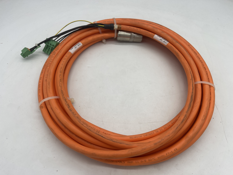 Power cable 10 metri R911310649