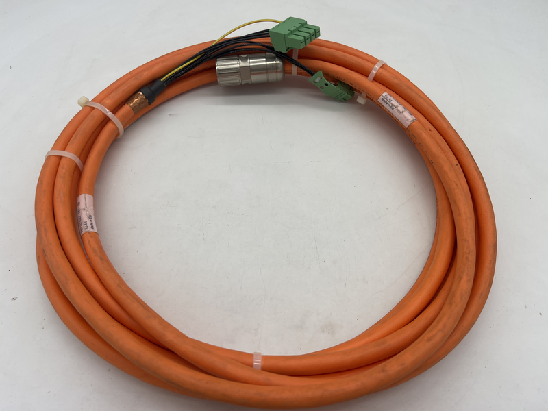 Power cable  for Brushless motor 5 metri R911313022-a01-/39