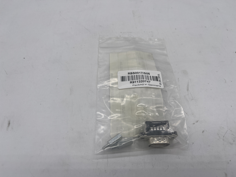 Connettore seriale R911320747