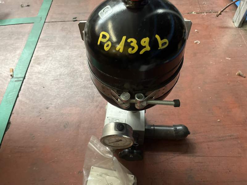 Centralina dell’olio R987298689