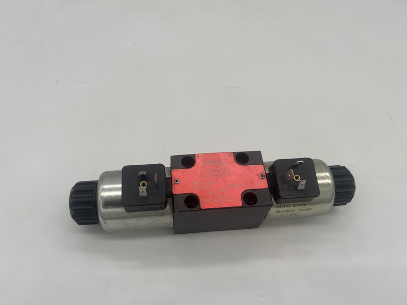 �HYDRAULIC CONTROL VALVE 24VDC RPE3-062J15