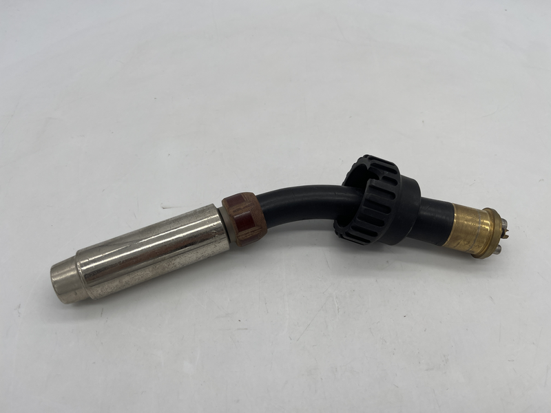 Torcia per saldatura co2 19-21 36 gradi Ra 700