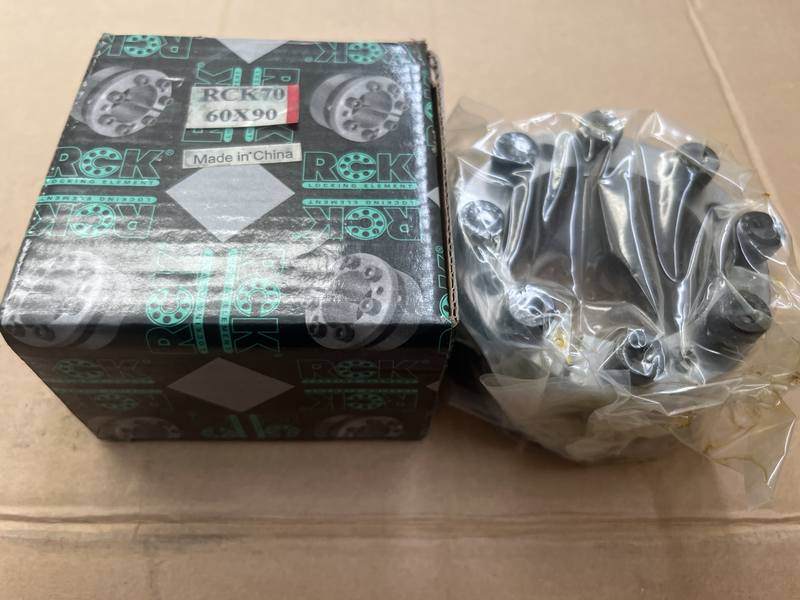 Calettatore Rck70 60x90