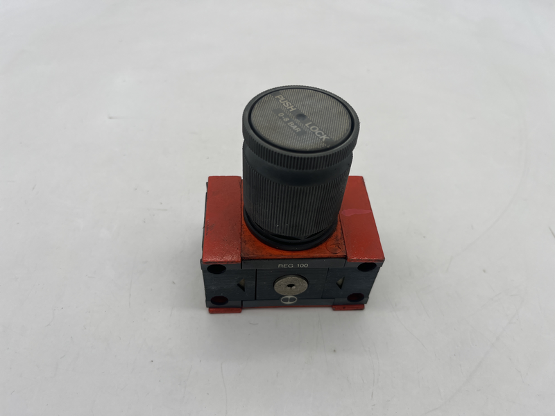 Regolatore di pressione Reg 100
