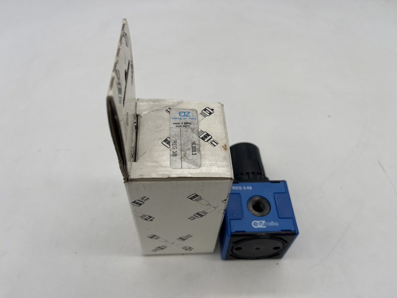 Regolatore di pressione da 3/8 Reg 3-08