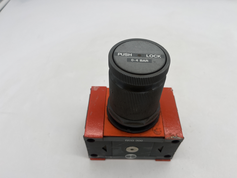 Regolatore di pressione 0-4 bar Reg 300