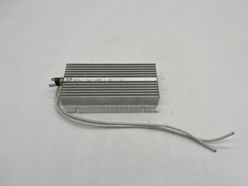Aluminium ho used resistor Rfh/t 500