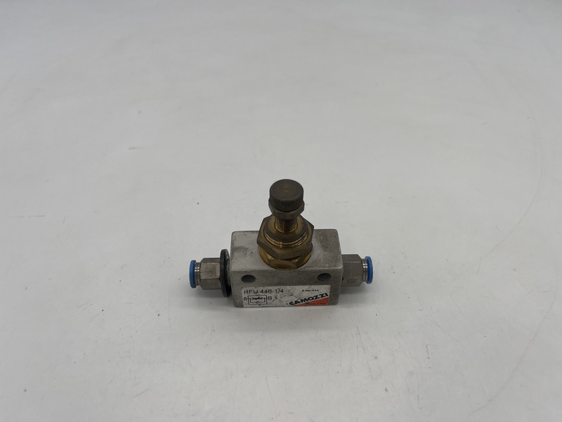 Regolatore di flusso Rfu 446-1/4