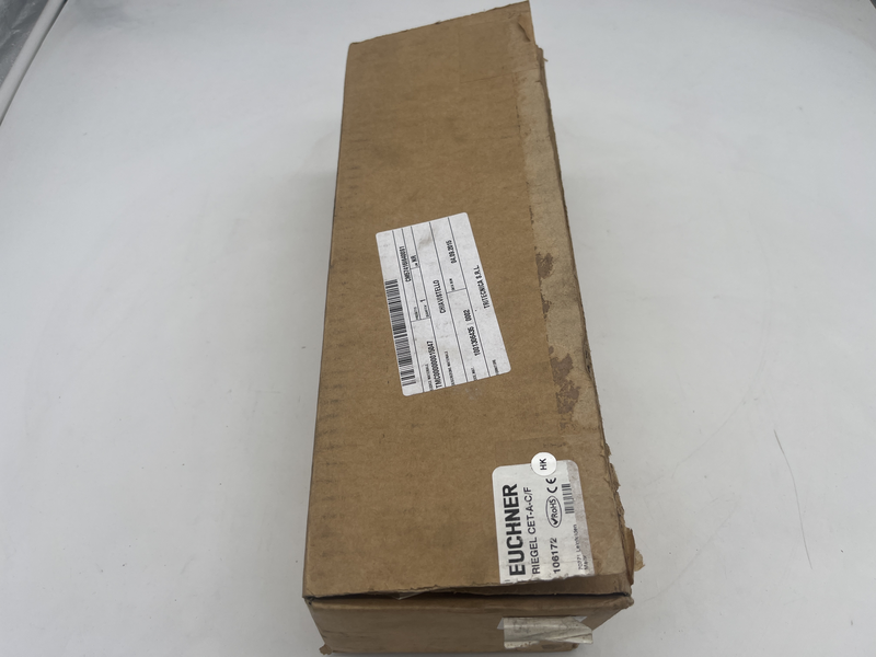 Safety bolt Riegel cet-a-c/f