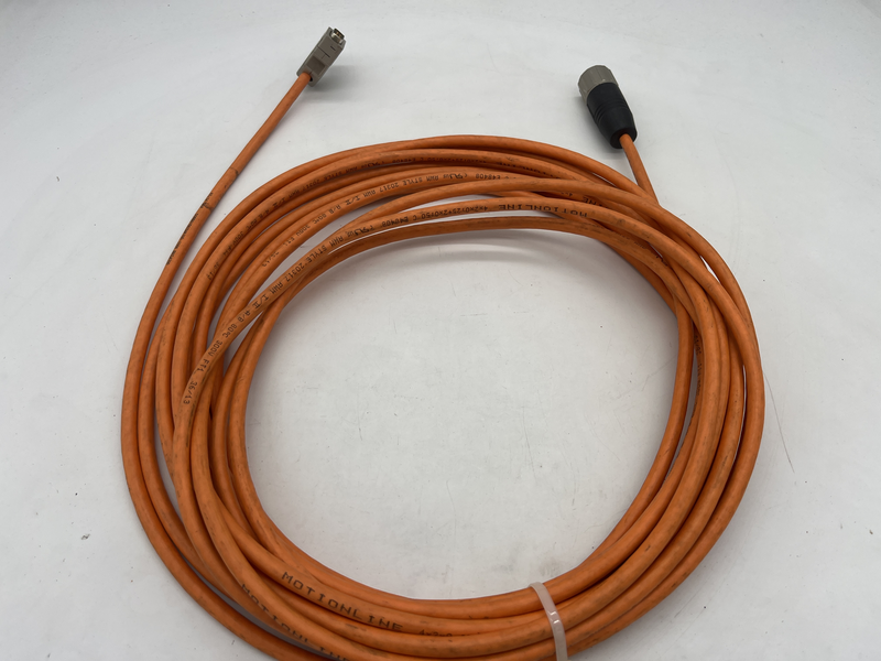 Encoder cable 4x2x0,25+2x0,50 per sapere le varie lunghezze dei cavi contattateci Rkg4200