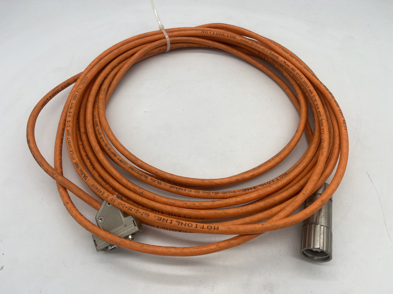 Cavo Encoder lunghezza 10 metri Rkg4200-1000