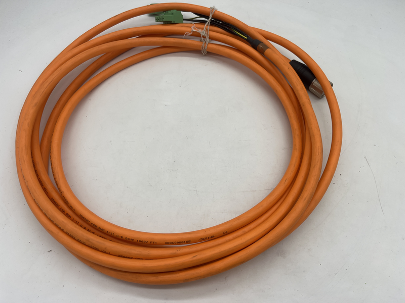 Power cable 7 metri 4x1+2x(2x0,75)qmm Rkl4302 0700