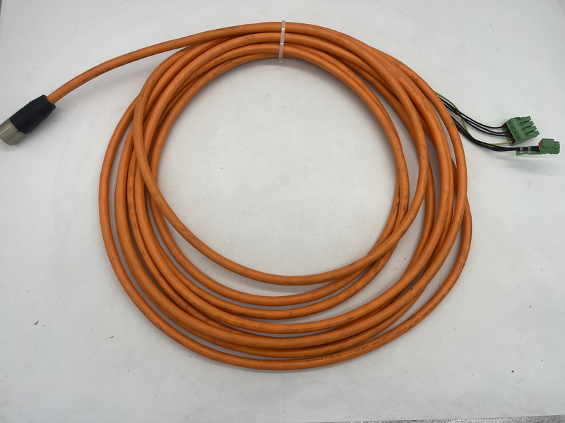 Power cable 10 metri 4x1+2x(2x0,75)qmm Rkl4302 1000