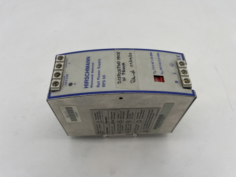 Power supply module Rps 60