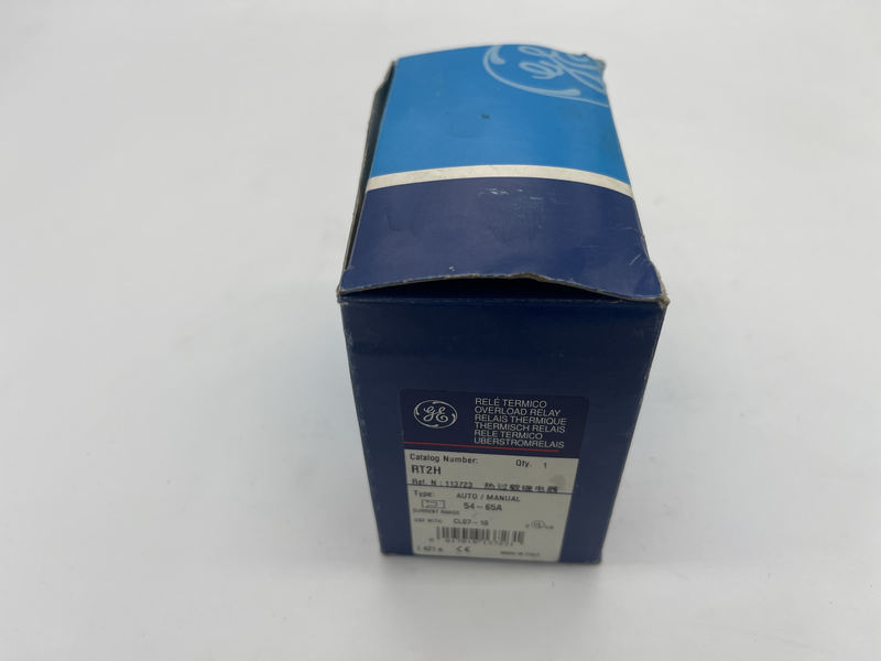 Relay termico Rr2h