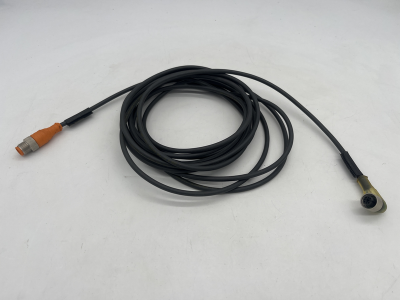 Cavo sensore/attuatore Lumberg Automation 4 cond. M12 Maschio / M12 Femmina, Ø 4.70mm Rst4-rkwt/ledp4-225/5