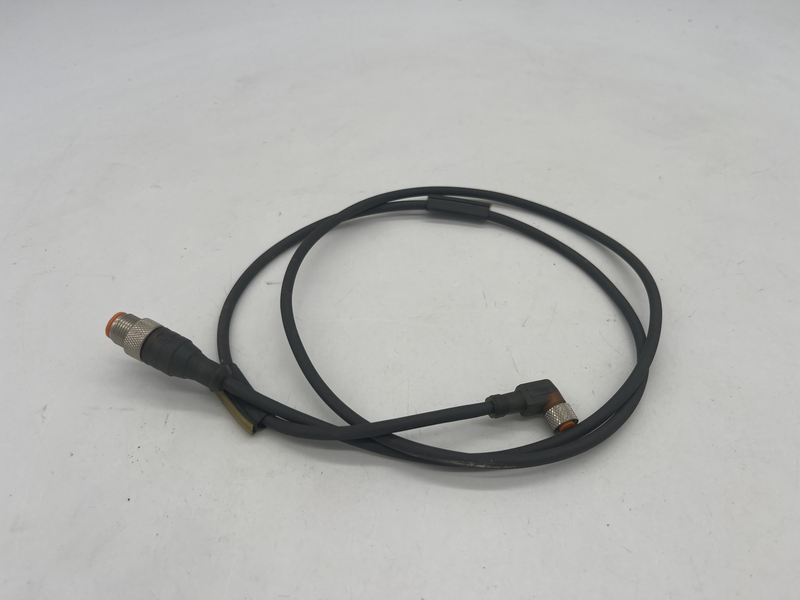 Cavo sensore/attuatore Lumberg Automation 3 cond. M12 Maschio / M8 Femmina, Ø 4.30mm, L. 1m Rst 3-rkmwv/led a 3-224/1 m