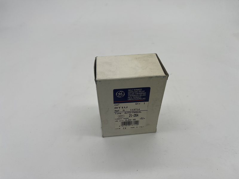Relay termico Rt1u