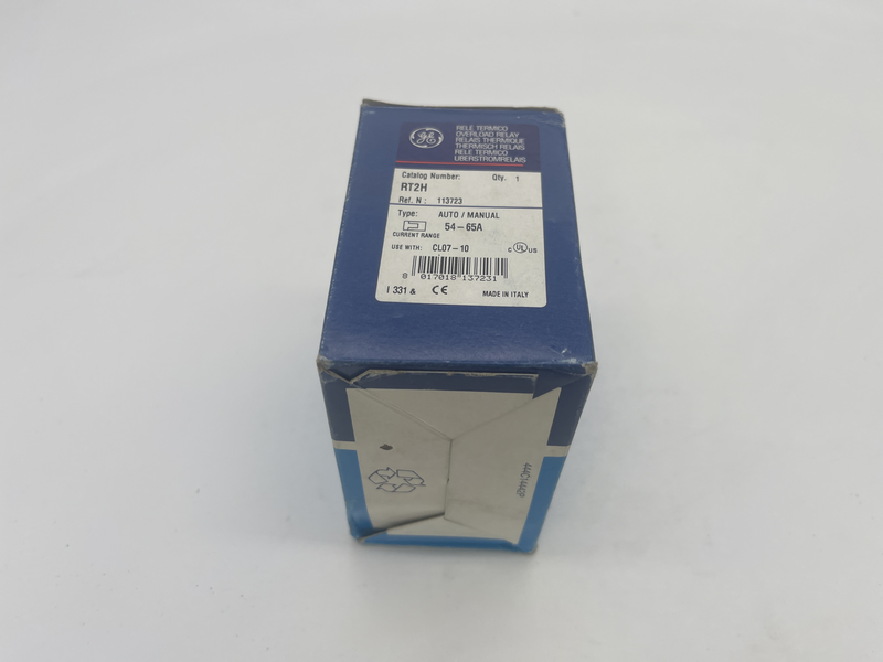 Relay termico Rt2h