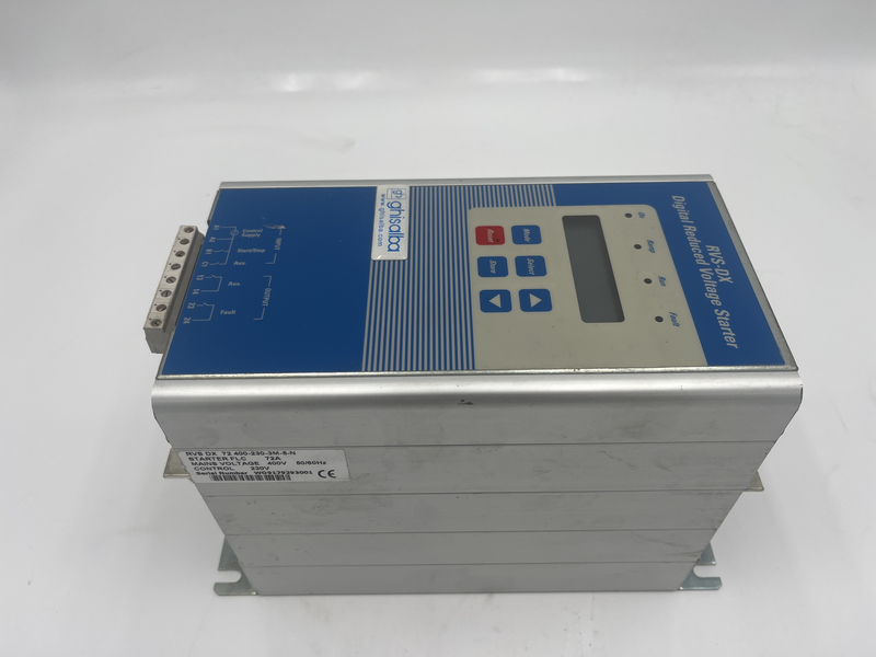 Digital recuced voltage starter 480v Rvs-dx