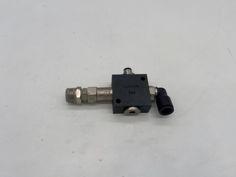 Ripartitore Rx4